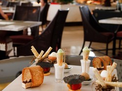 Rayakan Natal dengan Menu Gaya French Twist di Restoran Ini