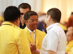 Idrus Yakin Proses Airlangga Dikukuhkan Jadi Ketum Golkar Mulus