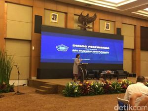 Sri Mulyani Kumpulkan Ratusan Pengusaha di Kantor Pajak, Ada Apa?