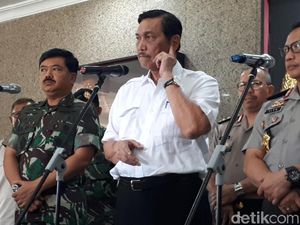Pastikan Pulau Dewata Aman, Jokowi Rapat Kabinet di Bali 22 Desember