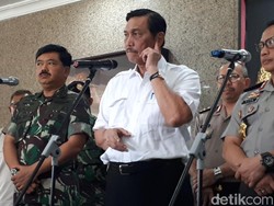 Pastikan Pulau Dewata Aman, Jokowi Rapat Kabinet di Bali 22 Desember