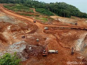 Melihat Langsung Tambang Emas Gunung Tumpangpitu Melihat Langsung Tambang Emas Gunung Tumpangpitu