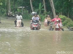 Banjir Mengepung 8 Desa di Purworejo