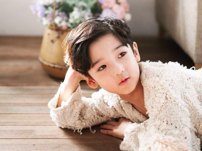 7 Bocah Menggemaskan Asal Korea yang Sukses Jadi Model