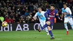 Gasak Deportivo, Barcelona Siap untuk El Clasico