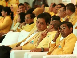 Kepengurusan Baru Golkar di Bawah Airlangga Disebut Bisa Sampai 2022