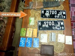 Polisi Geledah Rumah Dukun Pengganda Uang yang Kubur 3 Orang