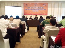 Calon Perseorangan di Pilbup Kudus Butuh 45 Ribu Dukungan