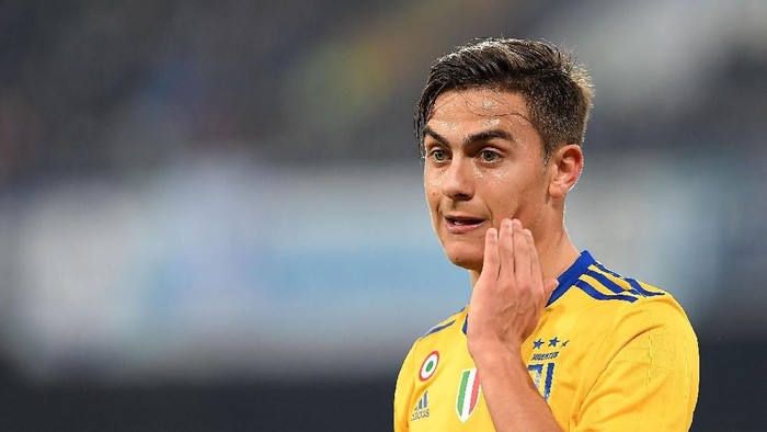 Laudrup: Dybala Bukan The Next Messi