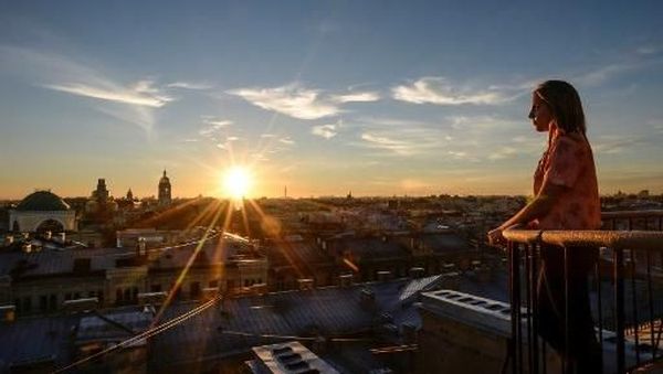 Ini St Petersburg, Kota Cantik yang Diselamatkan CIA dari Teror ISIS