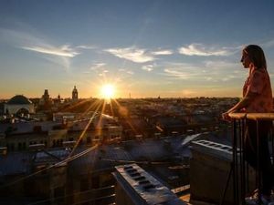 Ini St Petersburg, Kota Cantik yang Diselamatkan CIA dari Teror ISIS