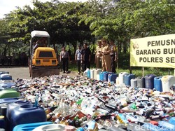 Polda Jateng Siap Amankan Natal dan Tahun Baru 2018