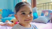 Si Lucu Ania, Anak dr Reisa yang akan Jadi Kakak