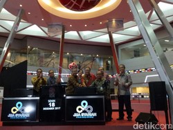 Saham Perusahaan Asuransi Milik Kospin Jasa Meroket 70%