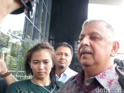 Dirut PLN Sofyan Basir Sambangi KPK, Bahas Pencegahan Korupsi