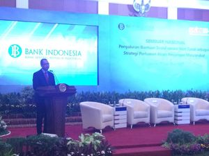 BI Kumpulkan Bankir Hingga Kementerian Bahas Bansos Non Tunai