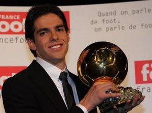 Nostalgia Ballon dOr Kaka, Awal Messi Vs Ronaldo