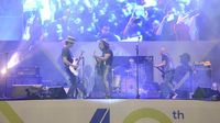 Slank dan sheila On 7, 40 Jam Bersama BPJS