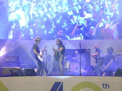 Slank dan sheila On 7, 40 Jam Bersama BPJS