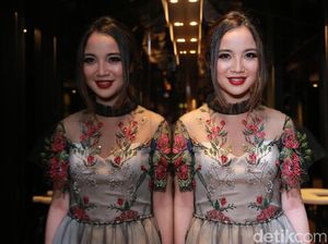 Chacha Frederica Kini Berhijab?