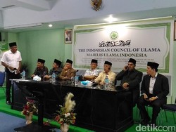 Petisi MUI Tolak Keputusan Donald Trump diserahkan ke Kedubes AS