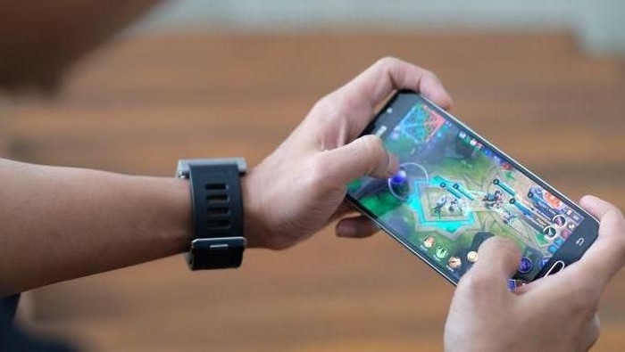 Ilustrasi Mobile Legends. Foto: dok. Tri Ilustrasi Mobile Legends. Foto: dok. Tri