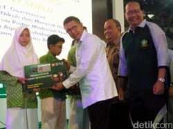 Menteri Lukman Ajak Masyarakat Hormati Silang Pendapat Soal LGBT