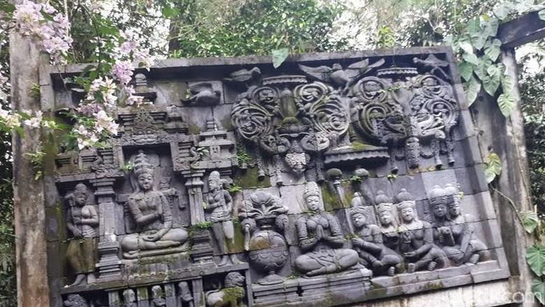 Seputar Museum Ullen Sentalu yang Kental dengan Sejarah Jawa Foto: Shinta/detikTravel Seputar Museum Ullen Sentalu yang Kental dengan Sejarah Jawa Foto: Shinta/detikTravel