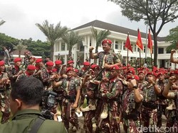 Di Kopassus, Panglima TNI Janji Evaluasi Tunjangan Operasi Prajurit