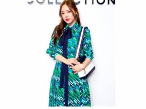 Foto: Gaya Feminin Si Imut Min Hyorin, Calon Istri Taeyang Bigbang Foto: Gaya Feminin Si Imut Min Hyorin, Calon Istri Taeyang Bigbang