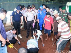 Dukun Pengganda Uang Bunuh 3 orang, Polisi Tunggu Laporan Orang Hilang