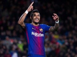 Paulinho Gelandang Tertajam di La Liga Sejauh Ini