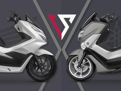 Honda PCX Belum Bisa Goyang Yamaha Nmax di Ujung Barat Indonesia