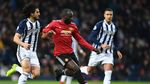 Foto: Lukaku Masih Lakukan Aksi Diam Usai Cetak Gol