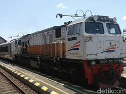 Naik 14%, KAI Dapat Subsidi Rp 2,39 Triliun Tahun Depan