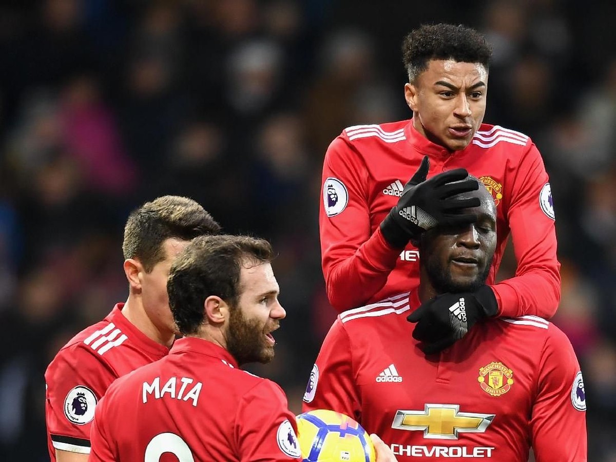 Pemain Manchester United, Romelu Lukaku. (Foto: Michael Regan/Getty Images)