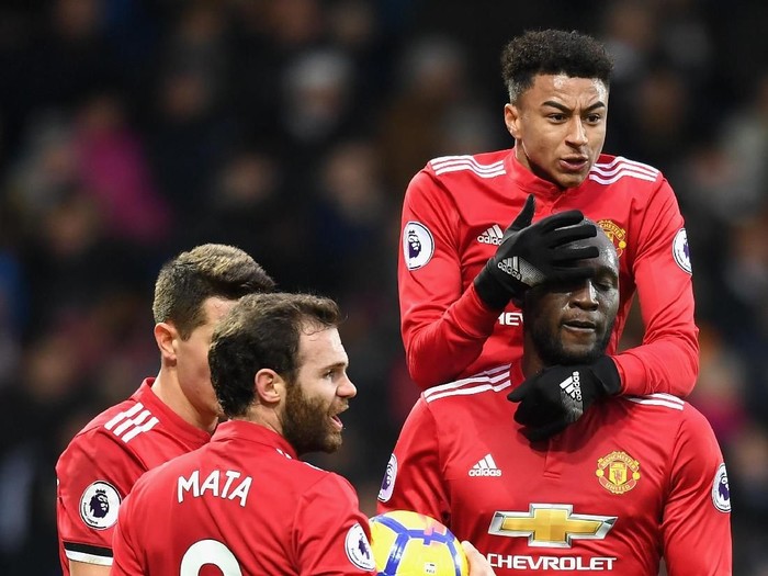 Hasrat MU Balas Dendam ke Huddersfield