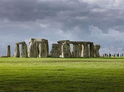 Polemik Stonehenge Dilewati Terowongan untuk Kurangi Macet