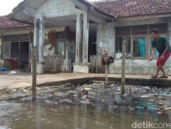 Duh! Puskesmas di Demak Ini Rusak Parah, Warga: Seperti Kandang Wedus