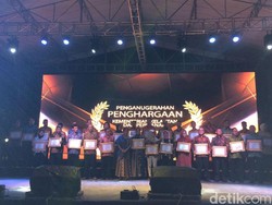 Menteri Susi Nobatkan detikcom Media Massa Terbaik