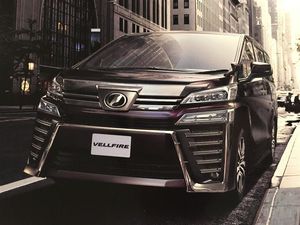 Spesifikasi dan Harga Toyota Vellfire Hybrid Elektrik Terbaru 2024 Spesifikasi dan Harga Toyota Vellfire Hybrid Elektrik Terbaru 2024