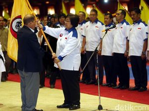 PB Forki Lantik Pengurus Inkado