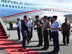 Jokowi Kunjungan Kerja ke 6 Provinsi, dari DIY sampai Papua