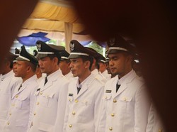 Lantik 86 Kepala Desa, Bupati Aceh Besar: Jangan Korupsi!