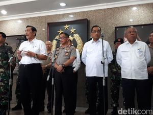 Pejabat PUPR Dilarang Pergi ke Luar Negeri Saat Natal dan Tahun Baru