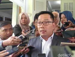 Hari Ibu, Ridwan Kamil Teringat Telur Bak Pizza