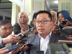 Rekomendasi Liburan Akhir Tahun di Bandung dari Ridwan Kamil