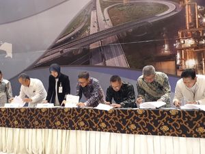 Pemerintah Lunasi Utang Pengadaan Lahan Jalan Tol Rp 25 Triliun