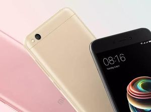 Jajal Xiaomi Redmi 5A, Smartphone Murah dan Terbaik di Kelasnya
