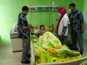 Di Mojokerto Ditemukan 15 Orang Suspect Difteri, 1 Positif